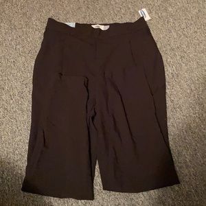 NWT Black trousers